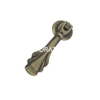 Zinc Alloy 53mm Antique Copper Antique Brass Chest Handle Drawer Handle