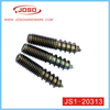 Popular Metal Double Thread Stud Bolt for Furniture