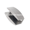 Glass Shower Clip Bathroom Hardware Bathroom Fitting Accessories Glass Clamp