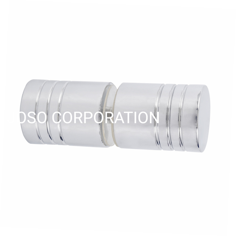 Metal Stainless Steel Glass Door Handle Shower Room Handle Cabinet Handle Wardrobe Handle