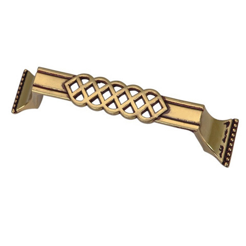 Zinc Alloy Crystal 96mm 128mm Furniture Handle Wardrobe Handle Cabinet Handle