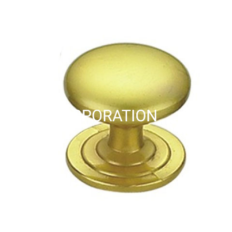 Factory Supply 20mm Round Shape Knob Drawer Knob Closet Knob Wardrobe Knob