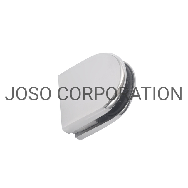 Glass Clip Shower Room Accessories Bathroom Fitting Bathroom Hardware Brass Clamp