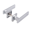Factory Supply Metal Handle Office Door Handle Home Furniture Lever Handle