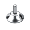 Wholesale Metal Base Size 40mm Adjustable Bolt Cabinet Hardware Furniture Leg Screw