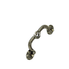 Zinc Alloy Antique Copper 96mm 128mm Drawer Handle Bedroom Handle Classical Handle