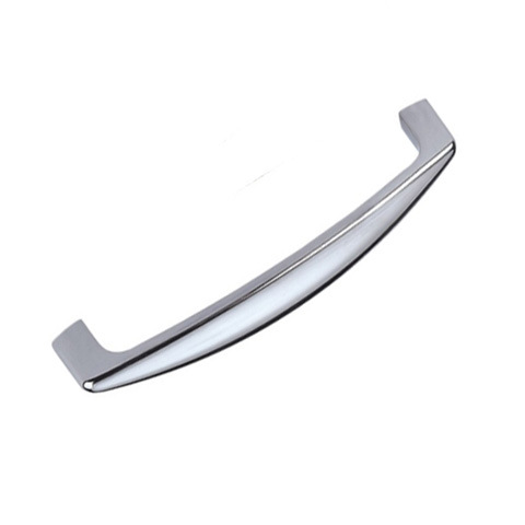 Zinc Alloy 96mm 128mm Bow Handle Door Handle Office Accessories