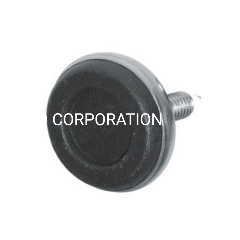 Popular Plastic with Steel Adjustable Bolt Screw Cabinet Hardware Table Leg Connector