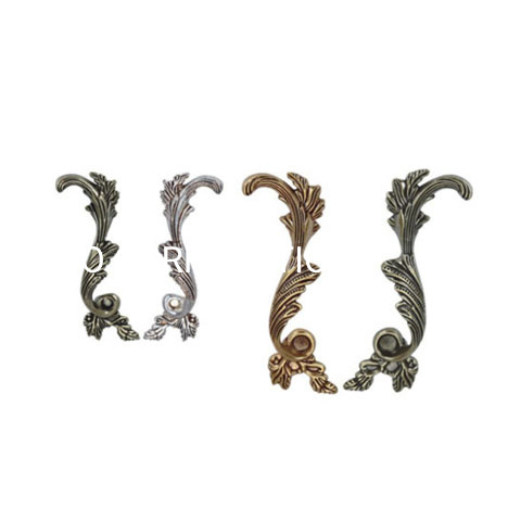 Popular Classical Zinc Alloy Animal Shape Handle Furniture Handle Cabinet Handle