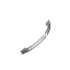 Zinc Alloy 64mm Golden Furniture Accessories Decoration Handle Furniture Hardware Wardrobe Handle