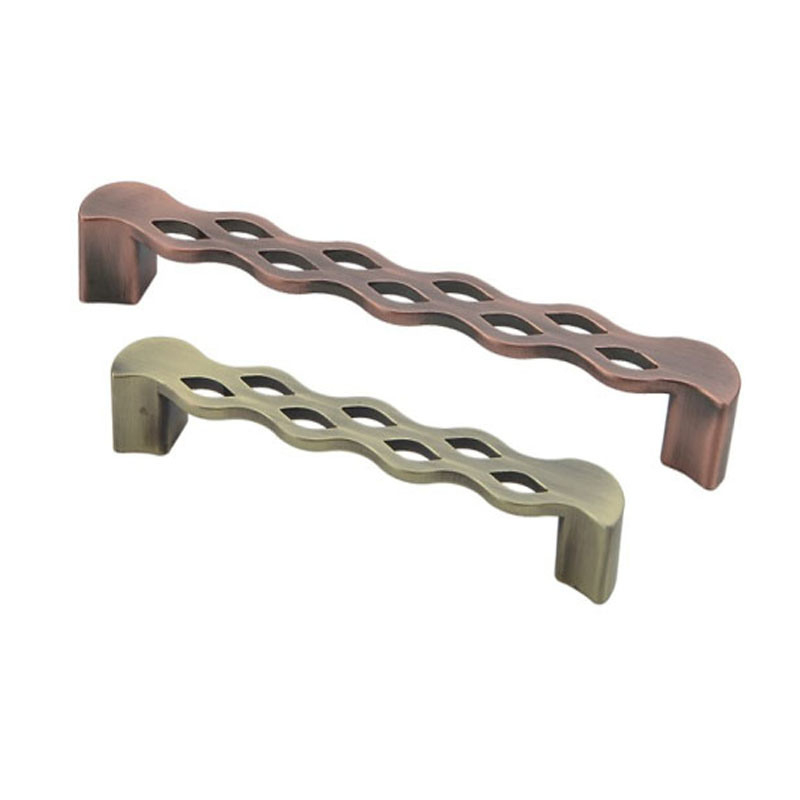 Factory Supply Classical Zinc Alloy 96mm 128mm 160mm Kitchen Handle