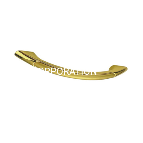 Factory Supply Zinc Alloy 64mm Brushed Cupboard Handle Cabinet Handle Furniture Handle