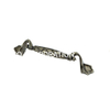 Factory Supply Antique Copper Zinc Alloy 96mm Furntiure Handle Closet Handle