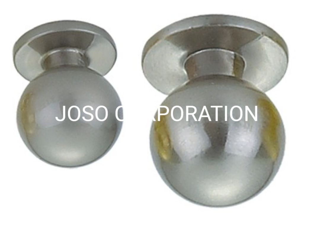 Zinc Alloy Ball Shape Knob Ball Handle Cabinet Knob Wardrobe Handle
