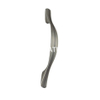 Zinc Alloy 128mm Bow Shape Cabinet Handle Drawer Handle Wardrobe Handle