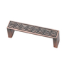 Metal 96mm 128mm T Bar Cabinet Pull Handle Chest Handle