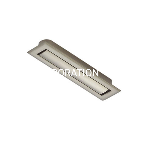 Wholesale Zinc Alloy 47mm Furntiure Handle Door Handle Book Case Handle
