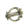 Classical 50mm Zinc Alloy Pull Handle Door Handle Cabinet Handle