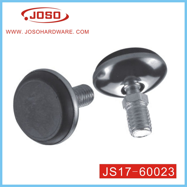M10 Plastic and Steel Adjusting Screw of Furniture Hardware for Connector
