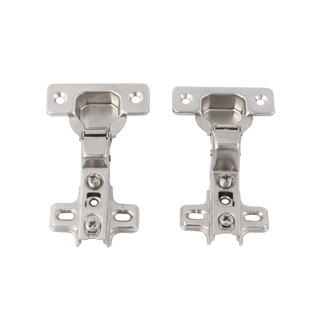 Stainless Steel 35mm Cup Cupboard Hydraulic Hinge Cabinet Hinge Kitchen Hinge