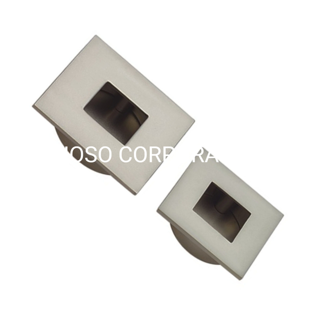 Hot Sale Zinc Alloy 40X40mm Square Cabinet Handle Drawer Handle furniture Handle