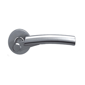 Fashion Stainless Steel 133mm Lever Handle Door Accessories