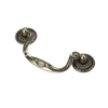 High Quality Classical Zinc Alloy 96mm Pull Handle Drawer Handle Cabinet Handle