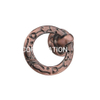Zinc Alloy Classical 38mm Ring Handle Cabinet Handle Drawer Handle