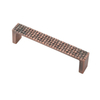 High Quality Zinc Alloy 96mm 128mm Antique Brass Wardrobe Handle