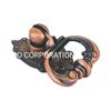 Zinc Alloy Classical 37mm Chest Lifting Furntiure Handle Cabinet Handle Drawer Handle