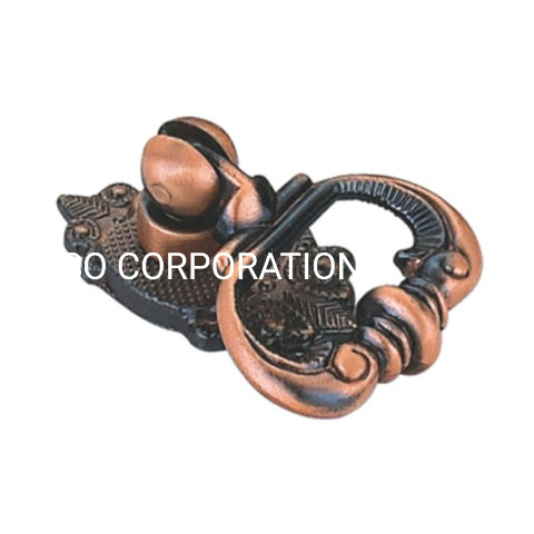 Zinc Alloy Classical 37mm Chest Lifting Furntiure Handle Cabinet Handle Drawer Handle