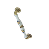 Fashion Zinc Alloy 250mm 300mm Golden And Brushed Decoration Handle