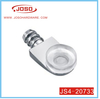 Nickel Plated Zinc Alloy Shelf Support of Furniture Hardware for Cabinet