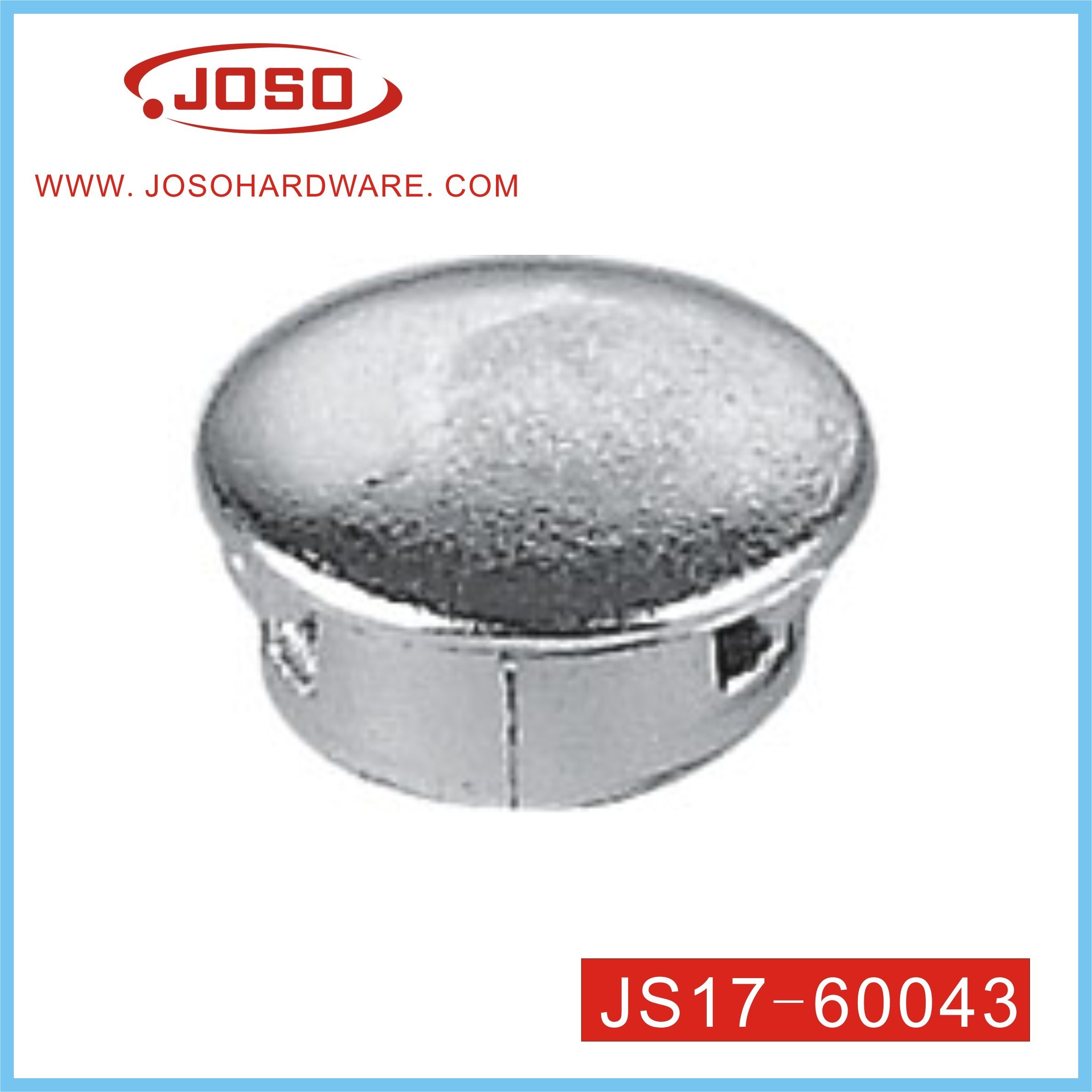 Steel Fasterner of Furniture Hardware for Sofa Leg