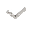 Wholesale T Bar Metal Pull Handle Cabinet Pull Handle Shower Room Glass Door Handle Wardrobe Handle