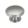 25mm 30mm 38mm Zinc Alloy Bright Chrome Plated Mushroom Knob Cabinet Drawer