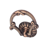 Factory Supply Antique Copper Zinc Alloy 42mm Ring Hanlde Drawer Handle