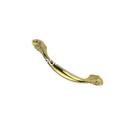 Zinc Alloy 96mm Dainty Brush Furniture Handle Drawer Handle Door Accessories