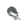 Factory Supply Steel And PP Height 100mm 125mm 150mm Furniture Caster Medical Caster