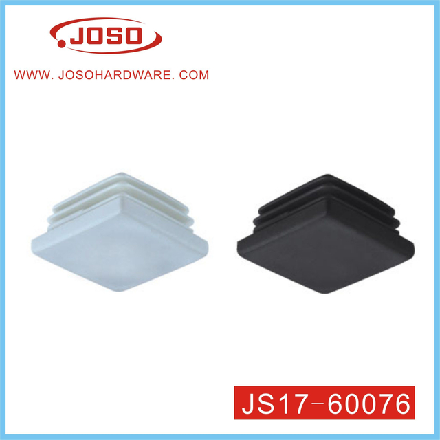 High Quality 38X38mm Square Adjusting Leg Furniture Legs of Hardware for Connector