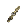High Quality Zinc Alloy 120mm Outside Furniture Door Handle Wardrobe Handle