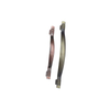 Classical European Style 96mm 128mm Antique Brass Furniture Handle Cabinet Handle