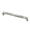 Popular Zinc Alloy Brushed Furniture Pull Handle Cabinet Handle Wardrobe Handle