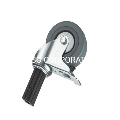 industrial caster