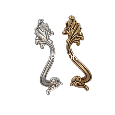 antique furniture handle pulls