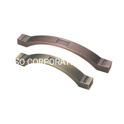 Antique Copper Zinc Alloy 160mm Furntiure Handle Cabinet Handle Drawer Handle