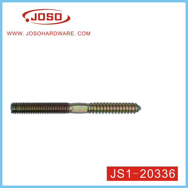 Factory Supply Hanger Bolt of Hardware Accessories for Wood