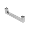 Satinless Steel 201 Square Tube Furniture Hardware Cabinet Handle Door Handle