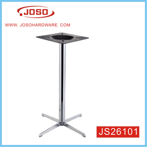Square Top Metal Table Base for Restaurant