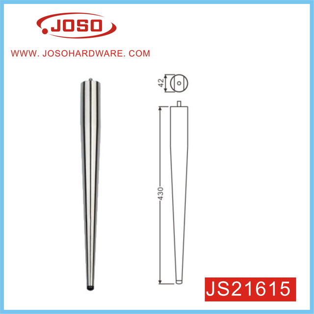 Popular Furniture Adjustable Metal Leg for Table